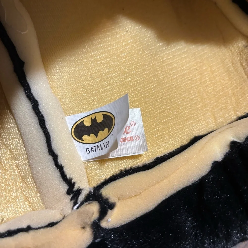Batman Big Greeter Head Mask - Dan Dee Collector’s Choice